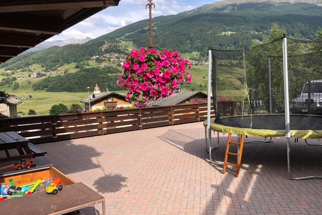 Appartamento A Due Passi Da Bormio Valdisotto Ngoại thất bức ảnh